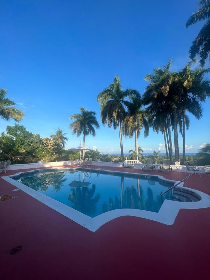 The Lodge @ Peaceful Palms Montego Bay Eksteriør billede